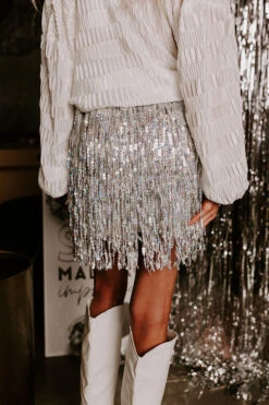 Ready To Dance Sequin Skirt 10 Ready To Dance Sequin Skirt -Hanger Fashion 2301121014000 2023012309193900 a3f5ec0abaevely express sample 1