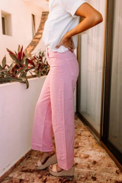 The Ramona High Waist Jean 7 The Ramona High Waist Jean -Hanger Fashion 2301185464000 2023020708265400 887a5baethe ramona high waist jean