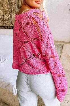 A Perfect Day Knit Top -Hanger Fashion 2301238325000 2023020810253500 2b4fc3eaa perfect day knit top