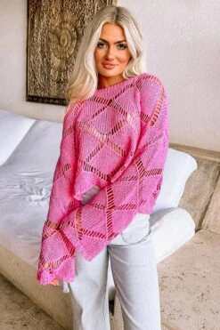 A Perfect Day Knit Top -Hanger Fashion 2301238325000 2023020810253500 3f4f0654a perfect day knit top