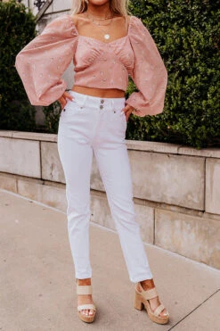 The Olivia High Waist Straight Leg Jean -Hanger Fashion 2303103699000 2023032408425700 d6c6602ethe olivia high waist straight leg jean