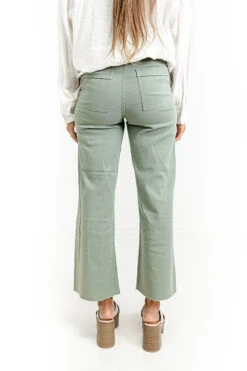 The Adriana High Waist Wide Leg Jean In Pear -Hanger Fashion 2303109263000 2023072413520300 e77dac1cthe adriana high waist wide leg jean in pear