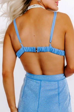 Star Of The Show Rhinestone Bralette -Hanger Fashion 2303308173000 2023040319593500 3764b2f6lizette collection express sample 2