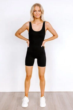 Give It Your All Romper -Hanger Fashion 2304041275000 2023042011444900 1f30722cgive it your all romper