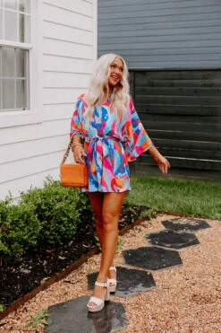 Second Glances Romper -Hanger Fashion 2305115654000 2023051909521900 100ac44csecond glances romper