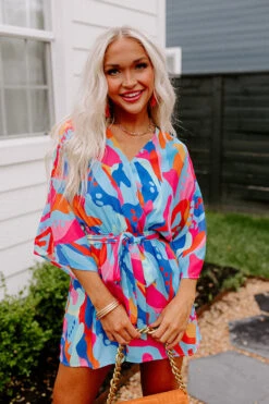 Second Glances Romper -Hanger Fashion 2305115654000 2023051909521900 818885dasecond glances romper