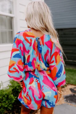 Second Glances Romper -Hanger Fashion 2305115654000 2023051909521900 a09509ddsecond glances romper