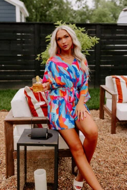 Second Glances Romper