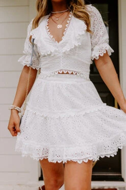 Grand Vision Eyelet Skirt 9 Grand Vision Eyelet Skirt -Hanger Fashion 2305119296000 2023051911212900 15097ad7grand vision eyelet skirt