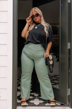 The Adriana High Waist Wide Leg Jean In Pear Curves -Hanger Fashion 2305125560000 2023051913195200 3fe024e5the adriana high waist wide leg jean in pear curves