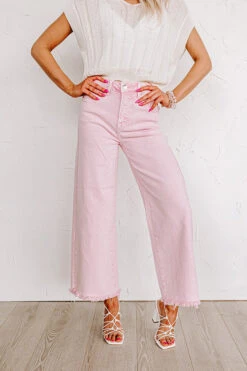 Hanger Fashion -Hanger Fashion 2305234028000 2023060208135200 a1eea52ethe utopia high waist straight leg jean