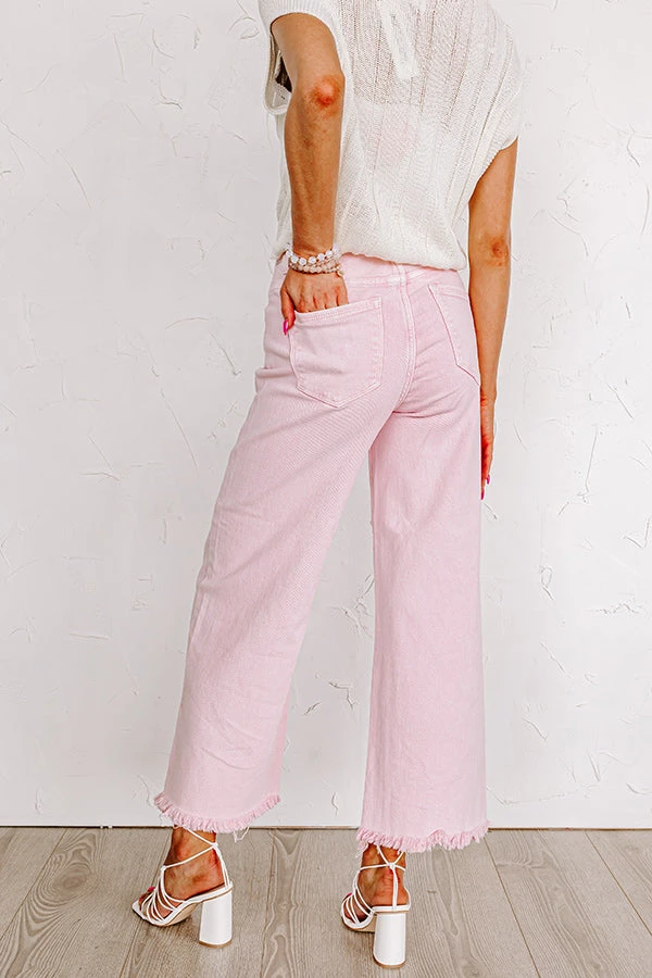 The Utopia High Waist Straight Leg Jean 4 The Utopia High Waist Straight Leg Jean - Image 4