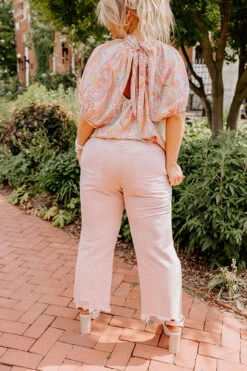 The Averie High Waist Distressed Straight Leg Jean In Latte Curves 7 The Averie High Waist Distressed Straight Leg Jean In Latte Curves -Hanger Fashion 2305261551000 2023060117250300 c851d523the averie high waist distressed straight leg jean in latte curves