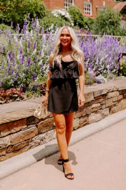 On The Way To You Romper -Hanger Fashion 2305307153000 2023060313314300 063307d0on the way to you romper