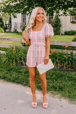 Paris Streets Romper