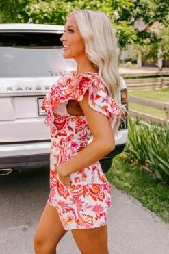 Floral Era Romper -Hanger Fashion 2306052489000 2023061208094400 6ed862dbfloral era romper