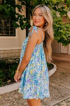 Sweet Like Honey Romper In Sky Blue -Hanger Fashion 2306129727000 2023061917255000 1899ad89sweet like honey romper in sky blue