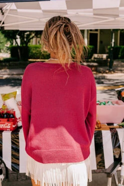 Alabama Knit Sweater -Hanger Fashion 2306211446000 2023071810193200 6a9251e6alabama knit sweater