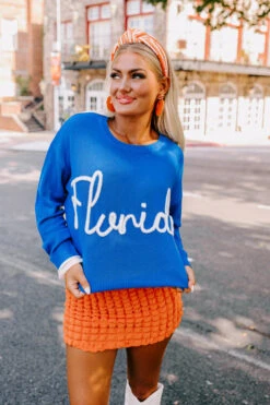 Florida Knit Sweater -Hanger Fashion 2306212182000 2023071313015000 e0aebbdaflorida knit sweater