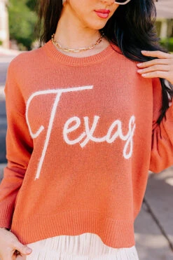 Texas Knit Sweater -Hanger Fashion 2306214826000 2023071711290900 21d188fctexas knit sweater